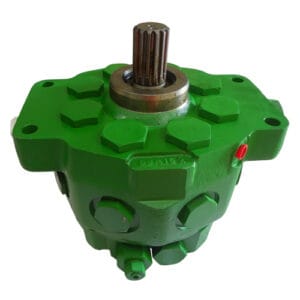 Pump, Hydraulic, Assembly