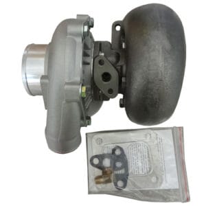Turbocharger