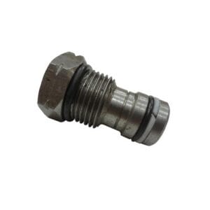 Pump, Housing, Solenoid Plug