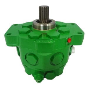 Pump, Hydraulic, Assembly