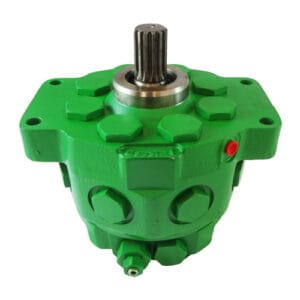 Pump, Hydraulic, Assembly