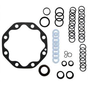 Pump, Hydraulic, Seal Kit