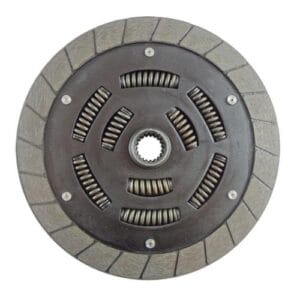 Disc, Torsion
