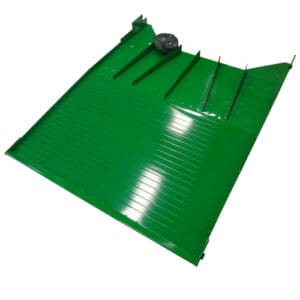 Shaker Shoe Return Pan