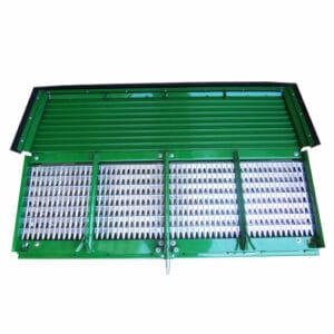 Front Raised Chaffer