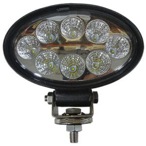 Oval LED Light