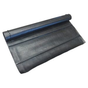 Belt, Draper, Center, Double V-Guide