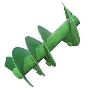 Vertical Unloading Auger