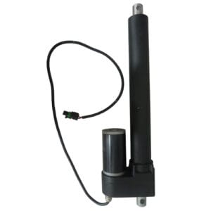 Chopper, Straw, Actuator