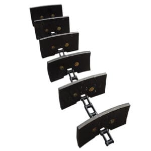 Clean Grain Elevator Chain