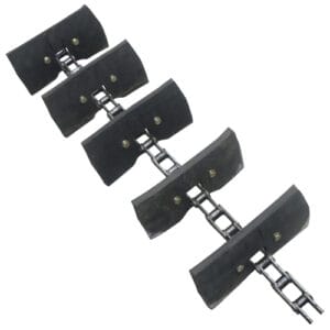 Elevator, Clean Grain, Chain