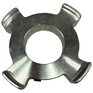 Front Rotor Tone Wheel