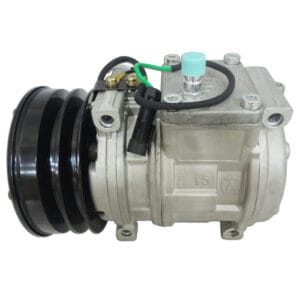 Air Conditioner, Compressor
