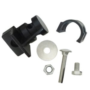 Light, Bracket Kit, Side Mount