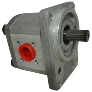 Pump, Hydraulic Steering