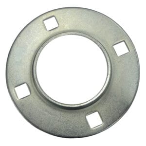 Bearing, Flange Half