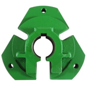 Beater, Shaft, Drive Hub