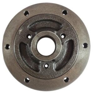 Auger, Unloading, Countershaft, Drive Hub