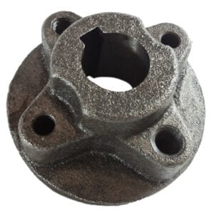 Auger, Unloading, Countershaft, Drive Hub