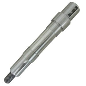 Elevator, Clean Grain, Gear Case, Shaft