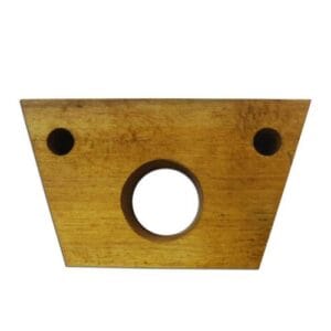 Shoe Auger Bearing Block