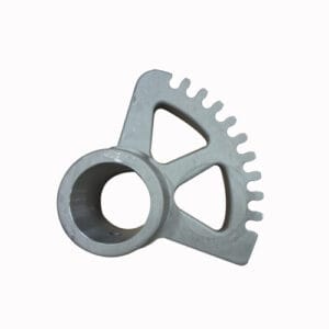 Concave Adjusting Gear