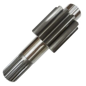 Final, Drive, Pinion Shaft