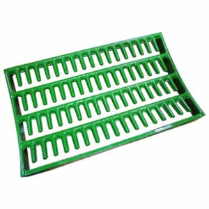 Discharge Grate