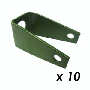 Auger Finger Retainer