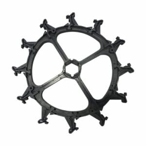 Cleaning Fan Wheel Rotor