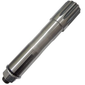 Auger, Unloading, Vertical, Lower Drive Shaft