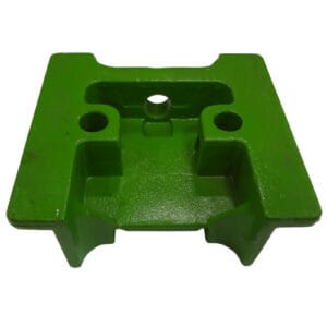 Corn Head, Gathering Chain, Lower Idler Support
