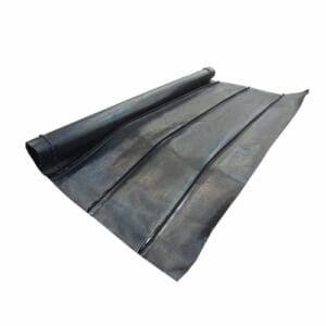 Draper Belt, Center Feed