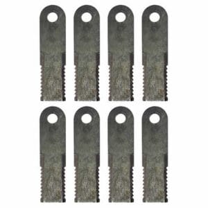 Straw Chopper Blade Kit