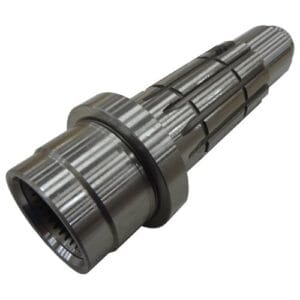 PTO, Shaft, Output