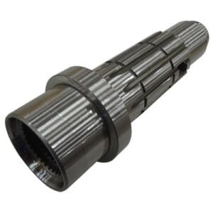 PTO, Shaft, Output