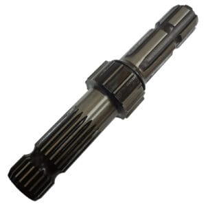 PTO, Shaft, Output