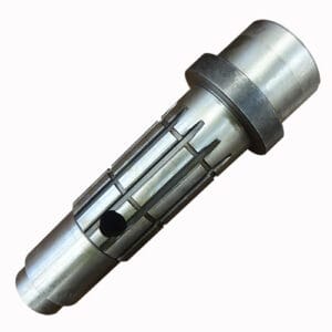 PTO Output Shaft