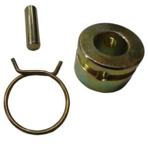 Load Control, Shaft, Bushing