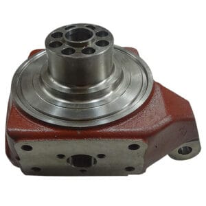 MFWD, Knuckle Housing