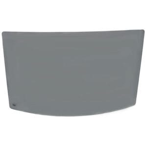 Glass, Front, Windshield, Fixed