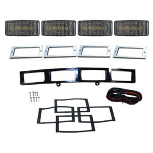 Front Hood Light Kit
