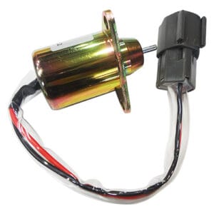 Fuel Shut Off Solenoid