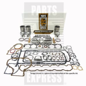 Parts Express Major Overhaul Kit, 3-179D, All ESN