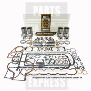 Parts Express Major Overhaul Kit, Hyper, 4-270D, ESN 280001->
