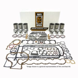 Parts Express Major Overhaul Kit, Hyper, 6-404D,ESN<-214999,Original Block