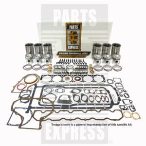 Parts Express Inframe Kit, 6068T/H Powertech, 12 Valve Head
