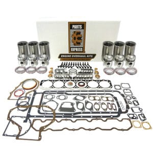 Parts Express Major Overhaul Kit, 6101A/H, ESN 500000->