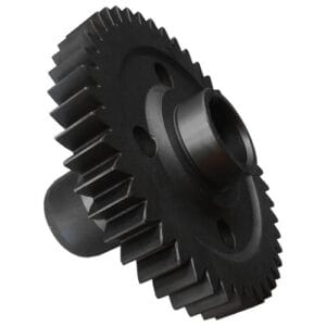 Differential Drive Shaft Gear