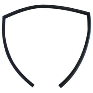 Glass, Side, Weatherstrip